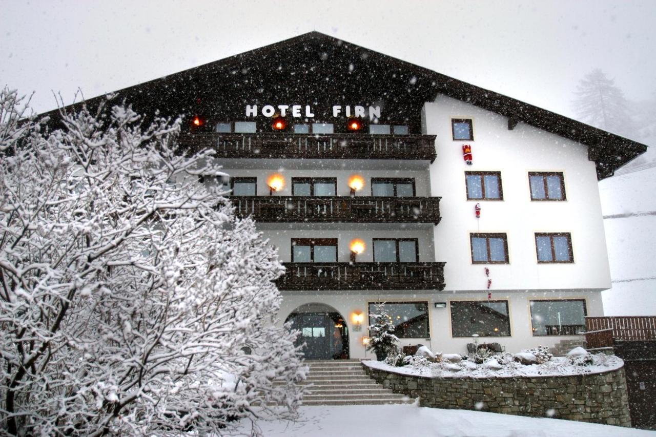 Smart Hotel Firn Madonna  Extérieur photo