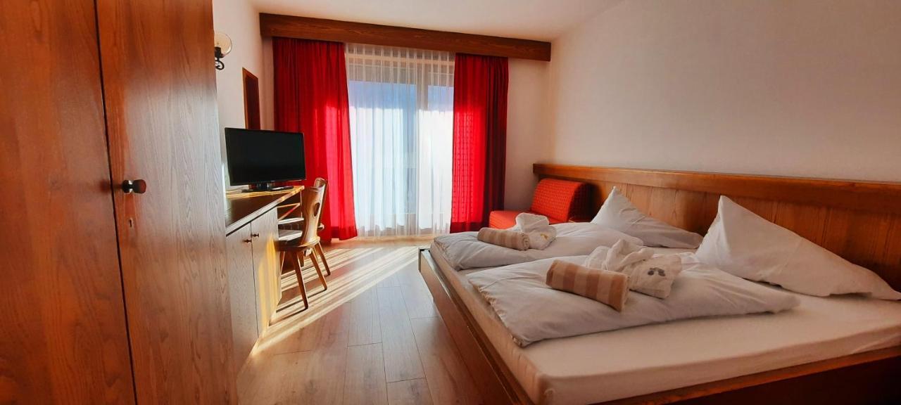 Smart Hotel Firn Madonna  Extérieur photo