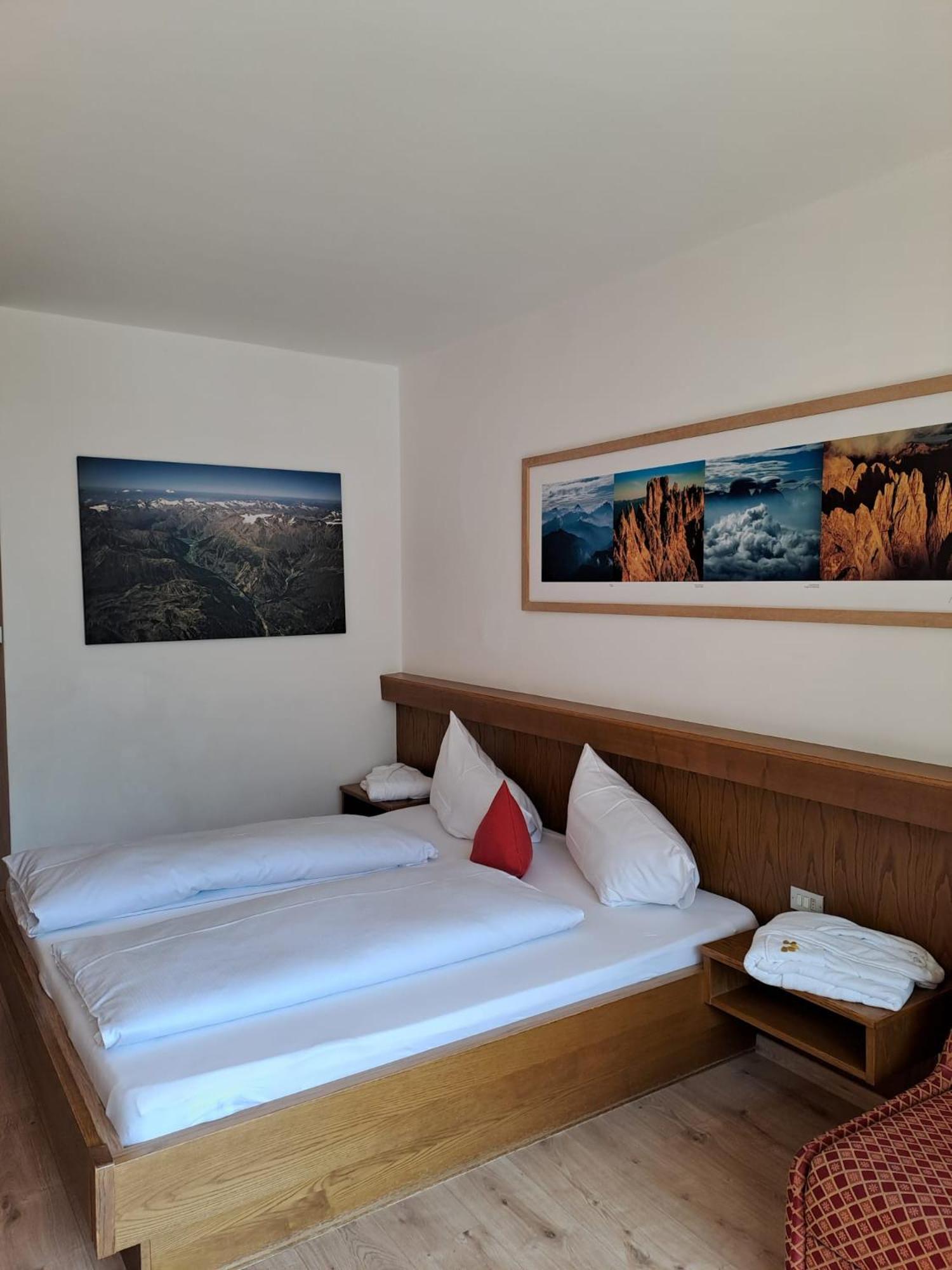 Smart Hotel Firn Madonna  Extérieur photo