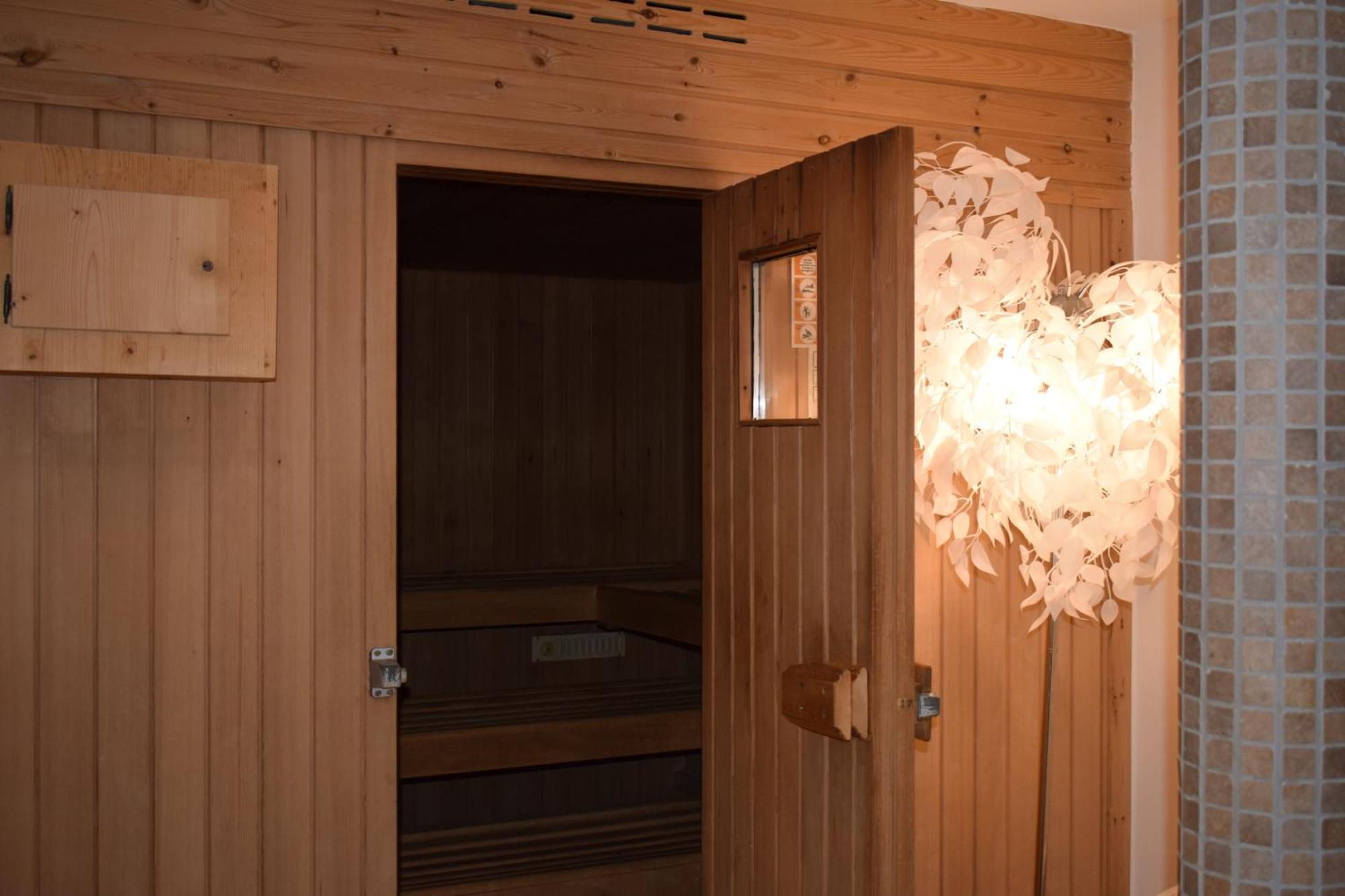 Smart Hotel Firn Madonna  Extérieur photo