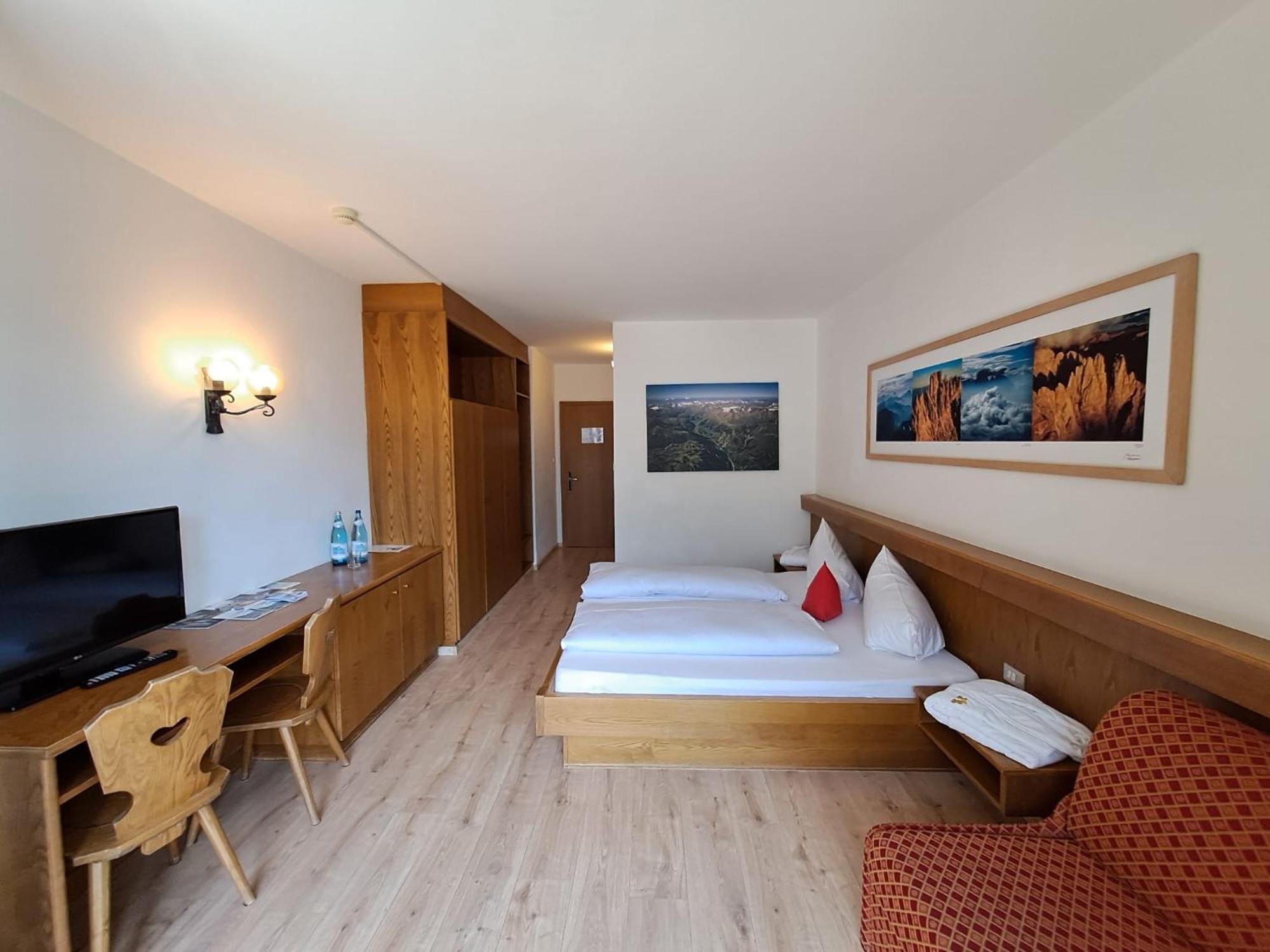 Smart Hotel Firn Madonna  Extérieur photo