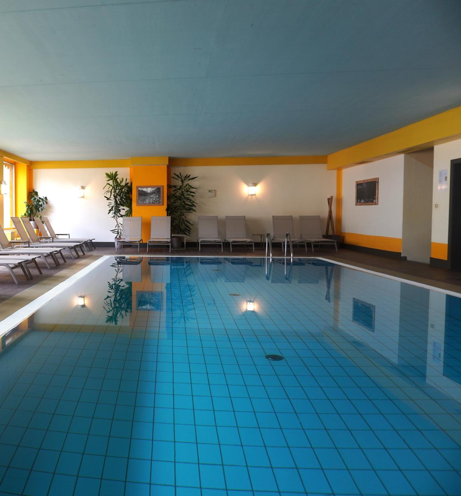 Smart Hotel Firn Madonna  Extérieur photo