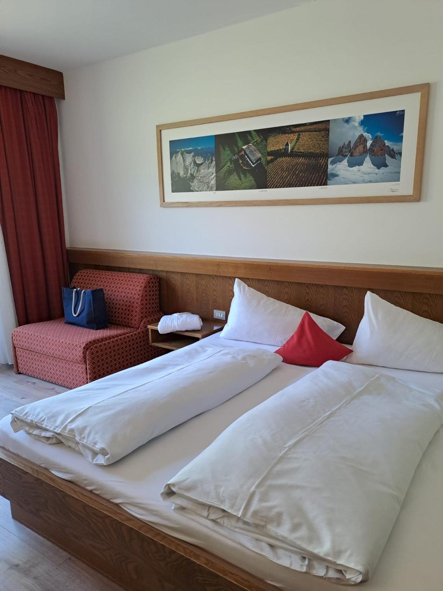Smart Hotel Firn Madonna  Extérieur photo