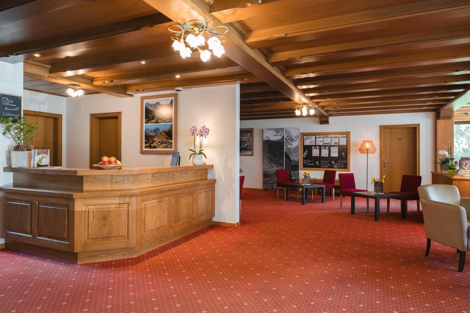 Smart Hotel Firn Madonna  Extérieur photo