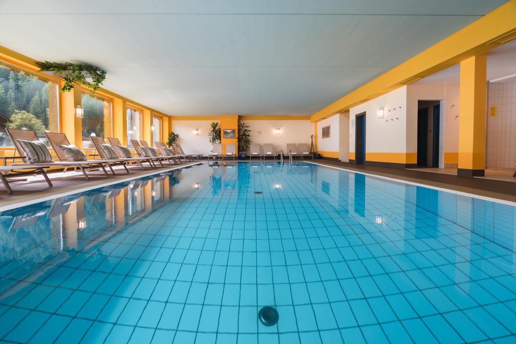 Smart Hotel Firn Madonna  Extérieur photo