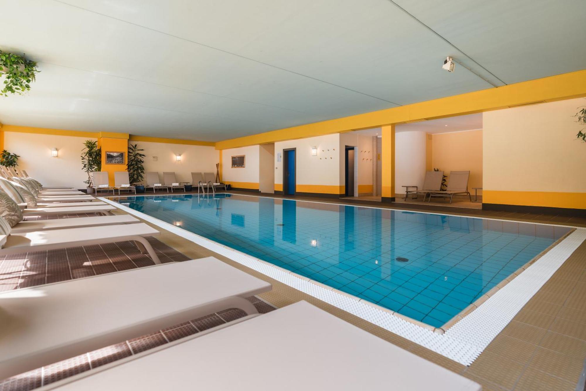 Smart Hotel Firn Madonna  Extérieur photo