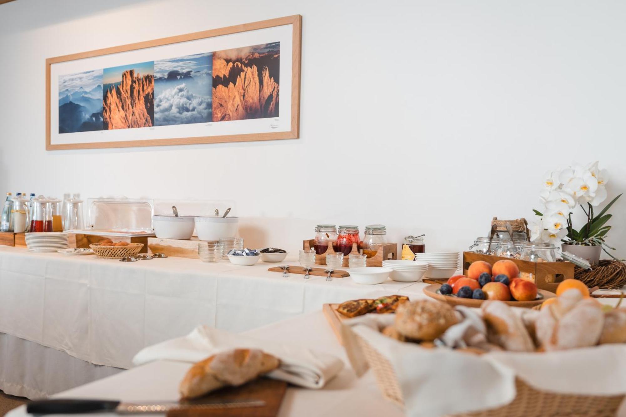 Smart Hotel Firn Madonna  Extérieur photo