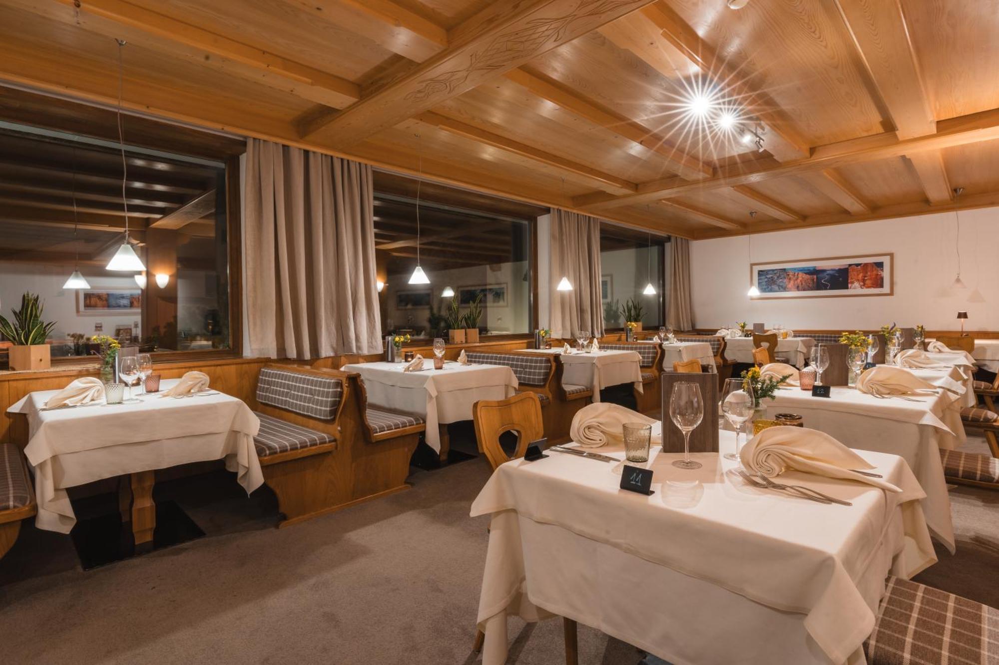 Smart Hotel Firn Madonna  Extérieur photo
