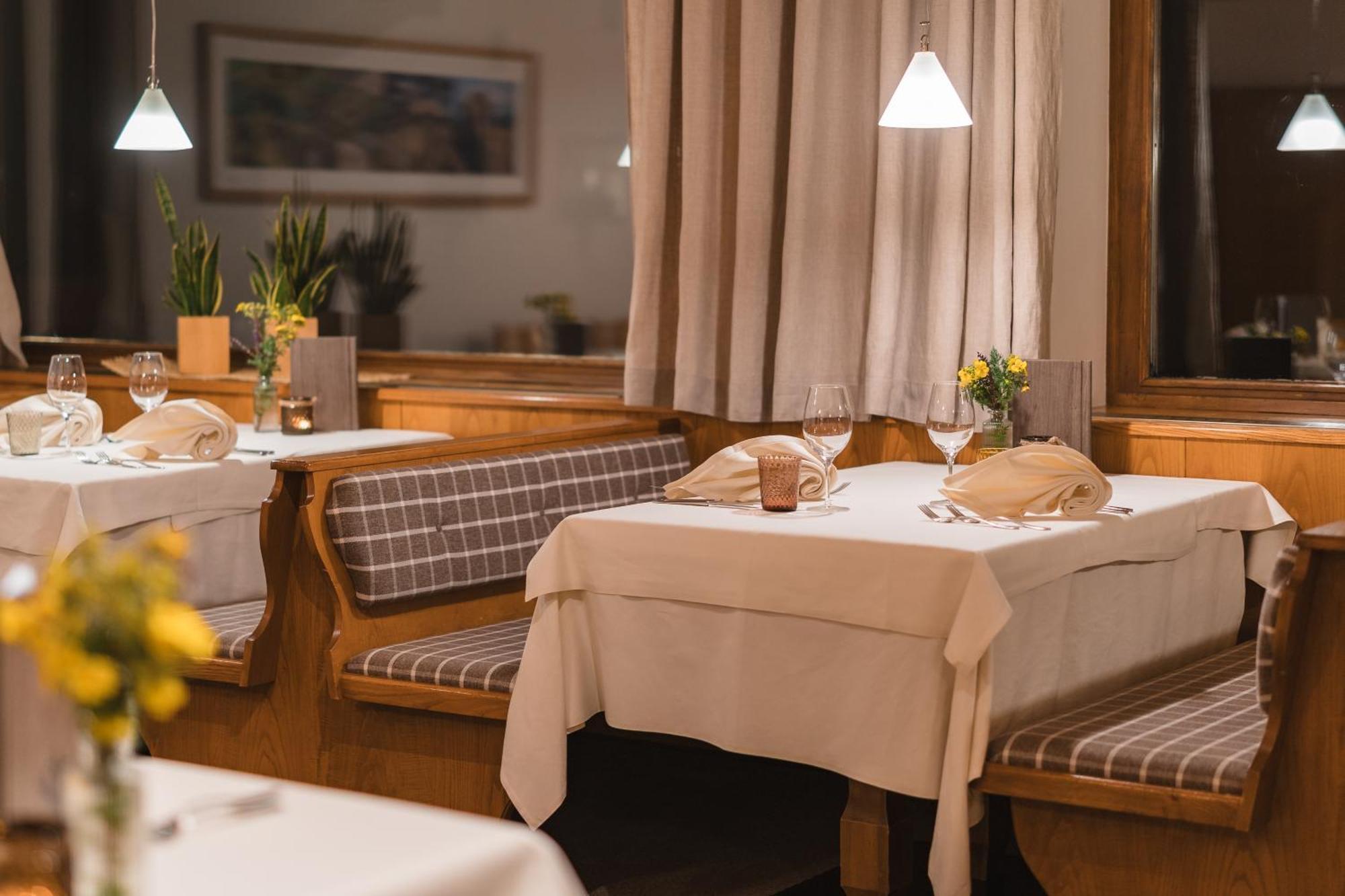 Smart Hotel Firn Madonna  Extérieur photo