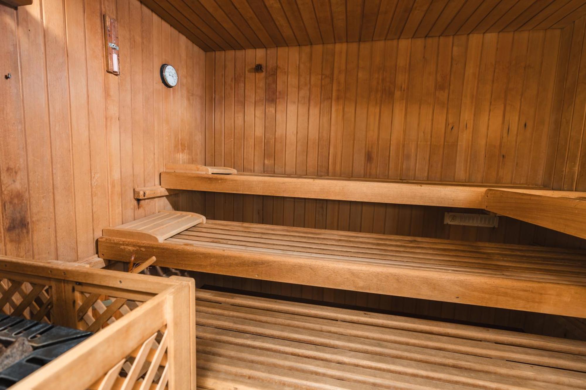 Smart Hotel Firn Madonna  Extérieur photo