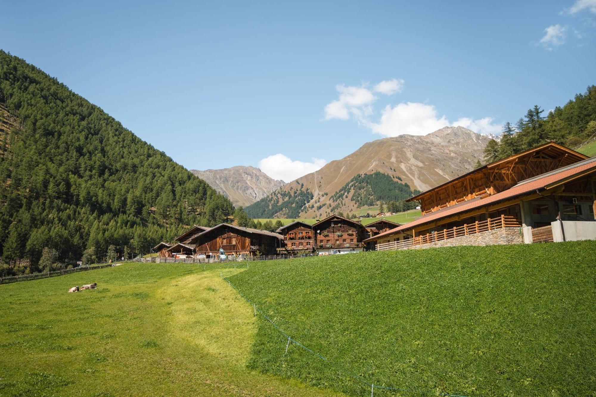 Smart Hotel Firn Madonna  Extérieur photo