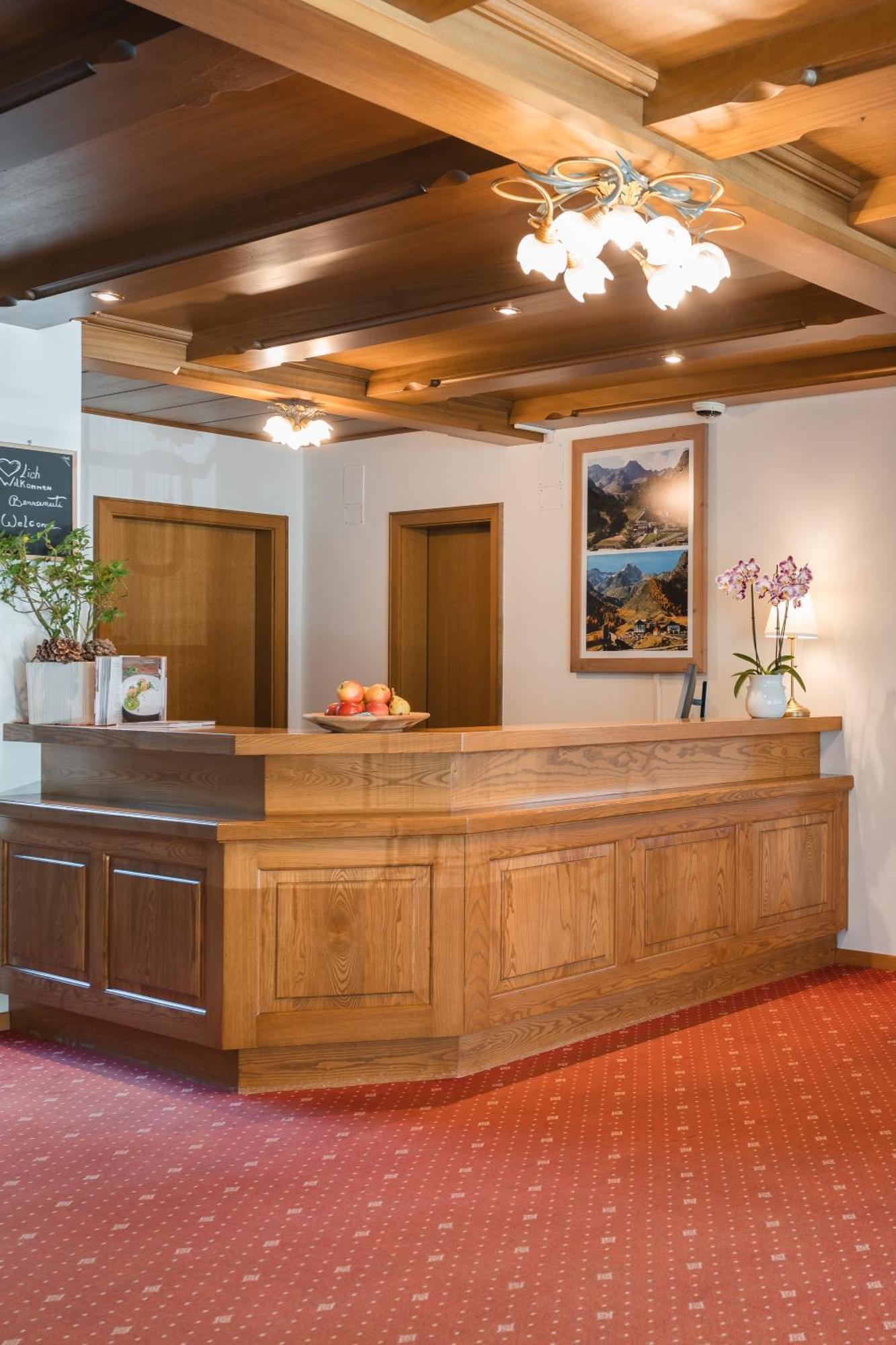 Smart Hotel Firn Madonna  Extérieur photo