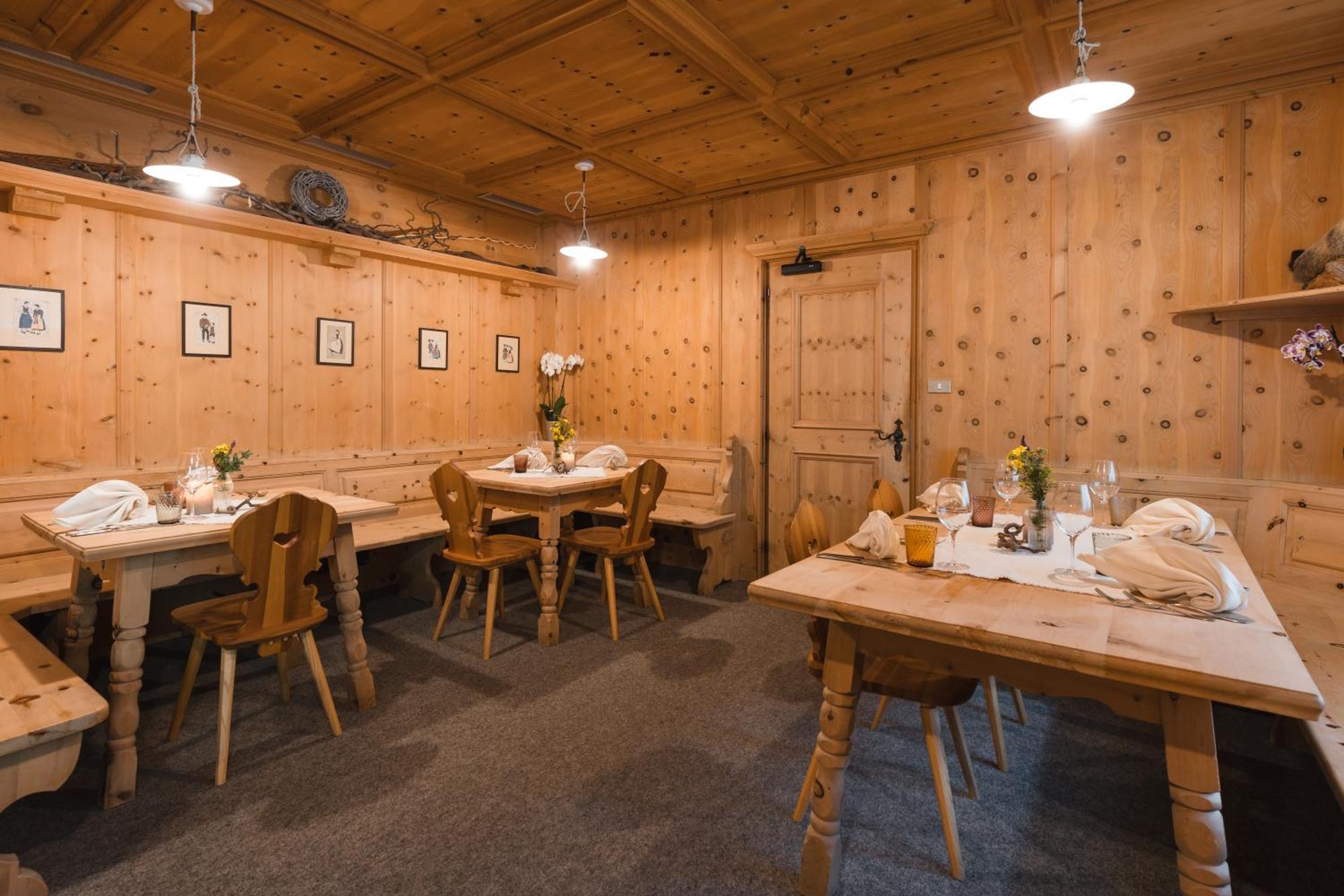 Smart Hotel Firn Madonna  Extérieur photo