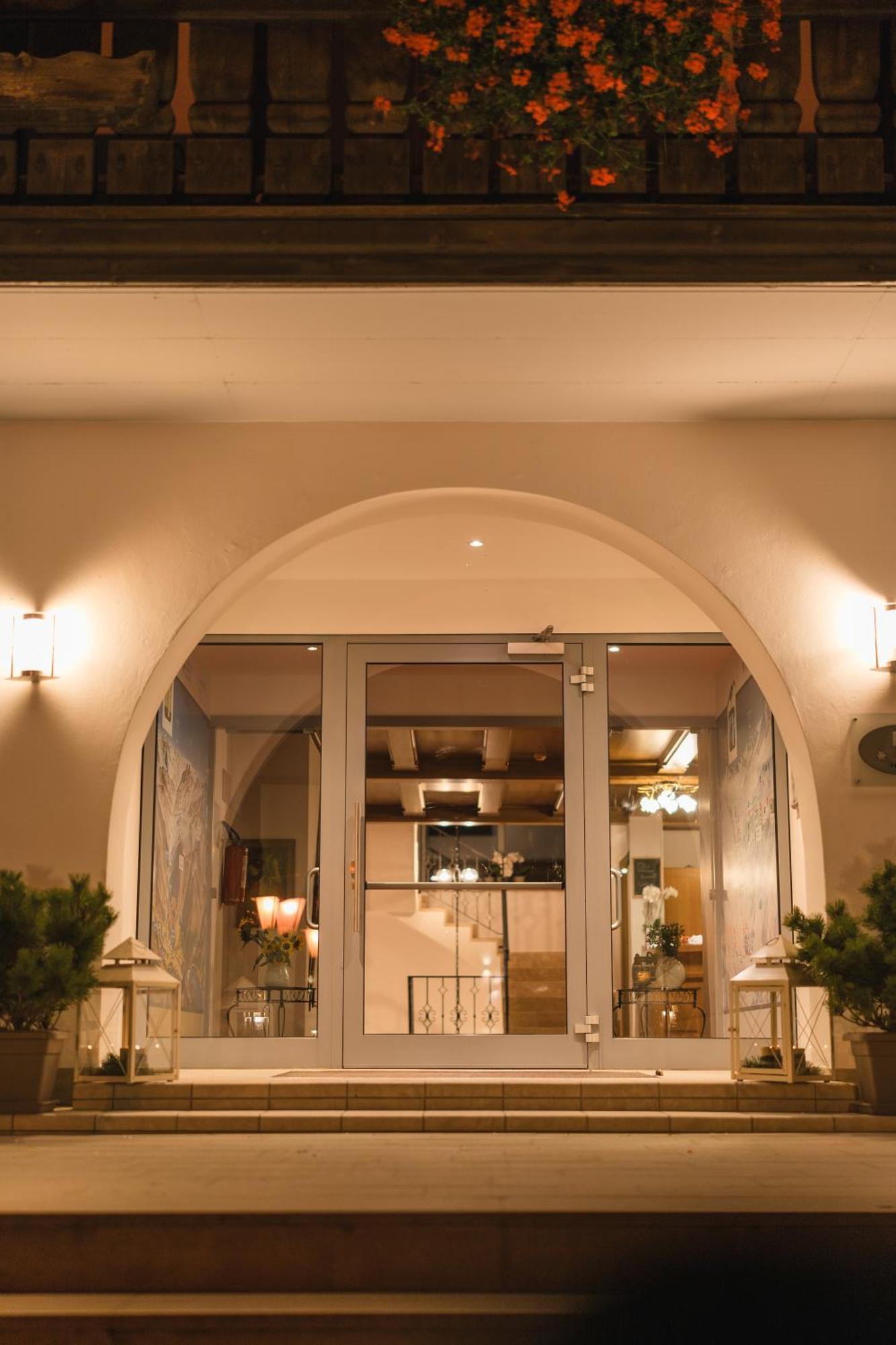 Smart Hotel Firn Madonna  Extérieur photo